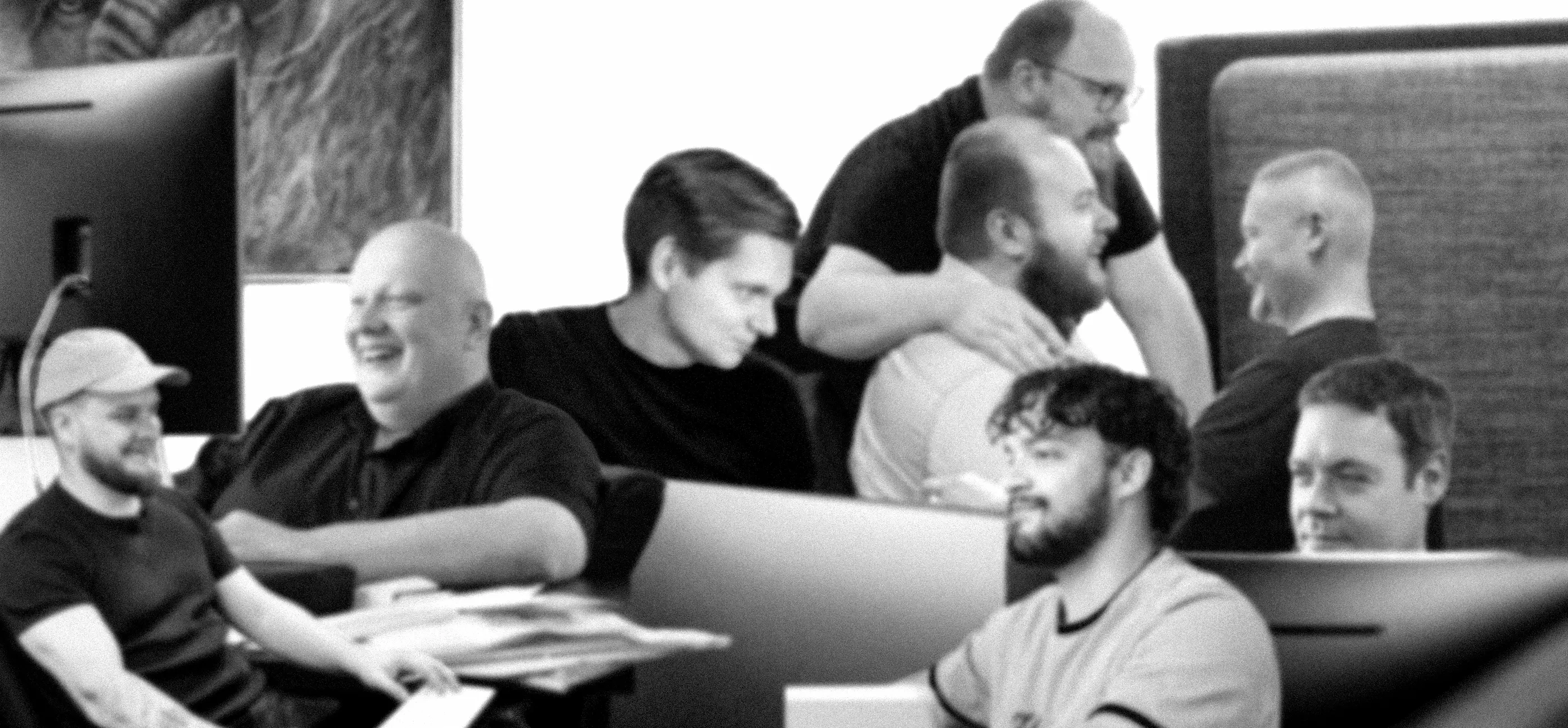 Kodio employees