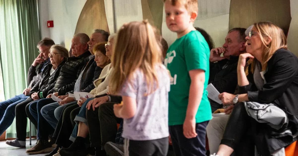 Fleiri kynslóðir savnaðar